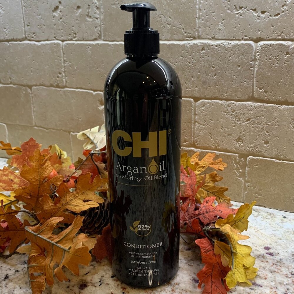 CHI Argan Oil Conditioner NWT 25 oz.